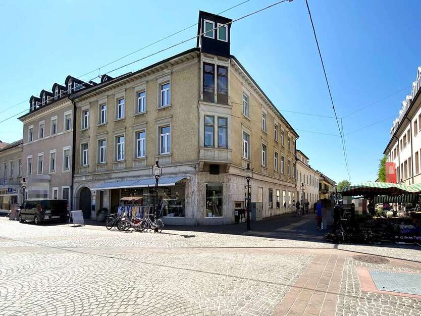 Büro in Rastatt 3.700 € 236 m²