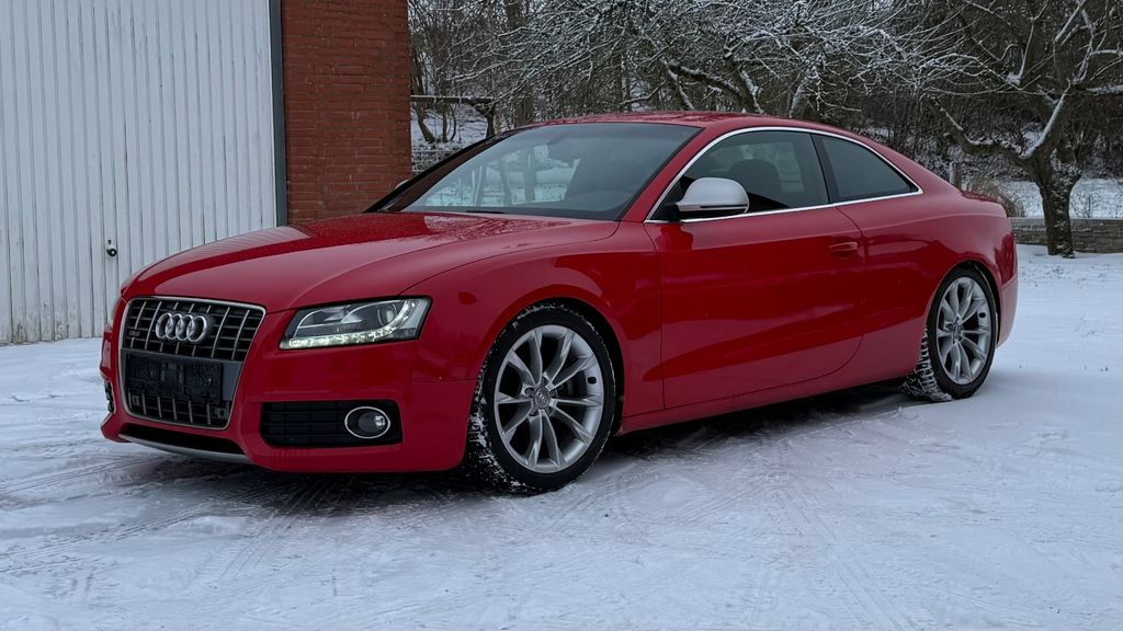 Audi A5 218.000 km 7.999 &euro; Boksee 24220