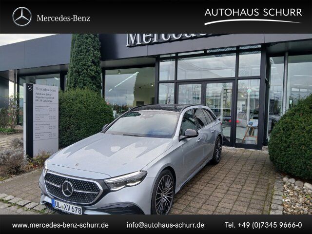Mercedes-Benz E 220 6.000 km 64.836 € Langenau 89129
