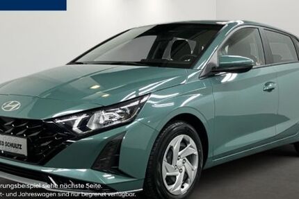 Hyundai i20 14.356 km 16.990 &euro; Hagen 58089