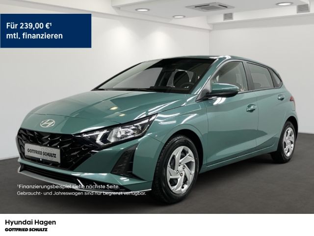 Hyundai i20 14.356 km 16.990 &euro; Hagen 58089