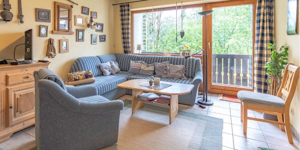 Etagenwohnung Missen Wilhams - 2 Zimmer, 47 m&sup2;, 189.000&euro; | Angebot:24333874