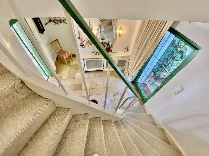 Doppelhaushälfte Hamburg Blankenese - 3 Zimmer, 110 m&sup2;, 2.900&euro; | Angebot:25357071