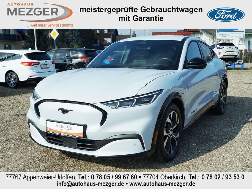 Ford Mustang Mach-E 22.340 km 46.990 € Appenweier-Urloffen 77767