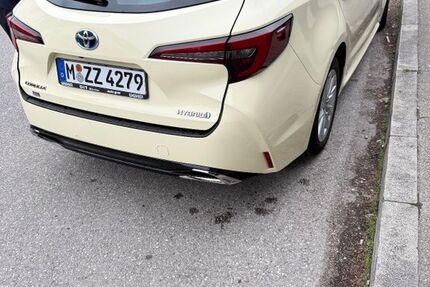 Toyota Corolla 85.000 km 22.500 € München 81677