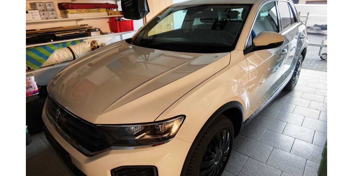 VW T-Roc 201.000 km 12.500 &euro; Steimel 57614