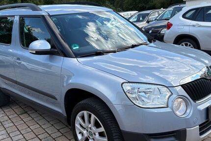 Skoda Yeti 152.000 km 8.499 &euro; Haiterbach 72221