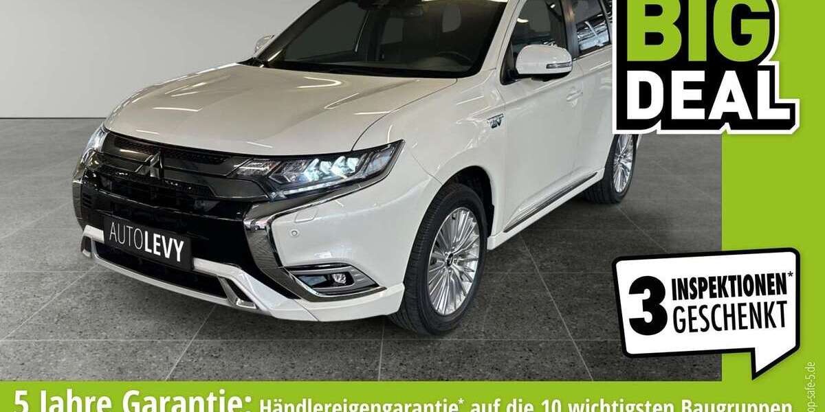 Mitsubishi Outlander 81.213 km 21.890 &euro; Düsseldorf 40233