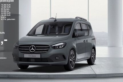 Mercedes-Benz T-Klasse 15.595 km 29.890 € Neumünster 24539