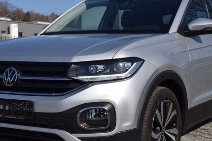 VW T-Cross 59.900 km 16.490 &euro; Großröhrsdorf 01900