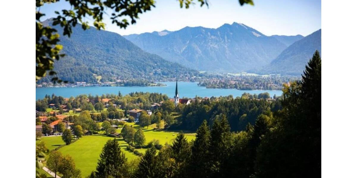 Erdgeschoßwohnung Bad Wiessee - 3.5 Zimmer, 100 m&sup2;, 2.480&euro; | Angebot:25078930
