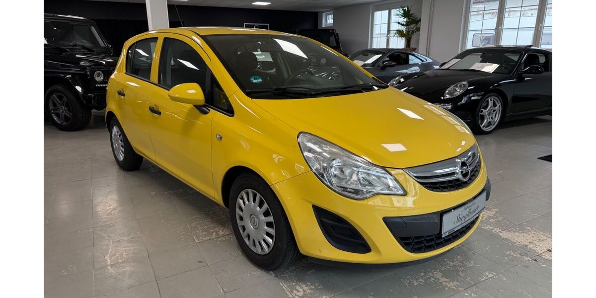 Opel Corsa 78.278 km 2.499 &euro; Anzing 85646