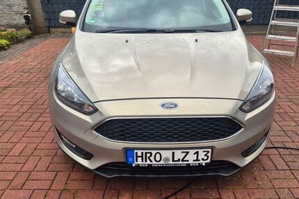 Ford Focus 118.000 km 7.100 &euro; Ahrenshagen-Daskow 18320