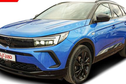 Opel Grandland (X) 59.978 km 21.950 &euro; Naumburg OT Schönburg 06618