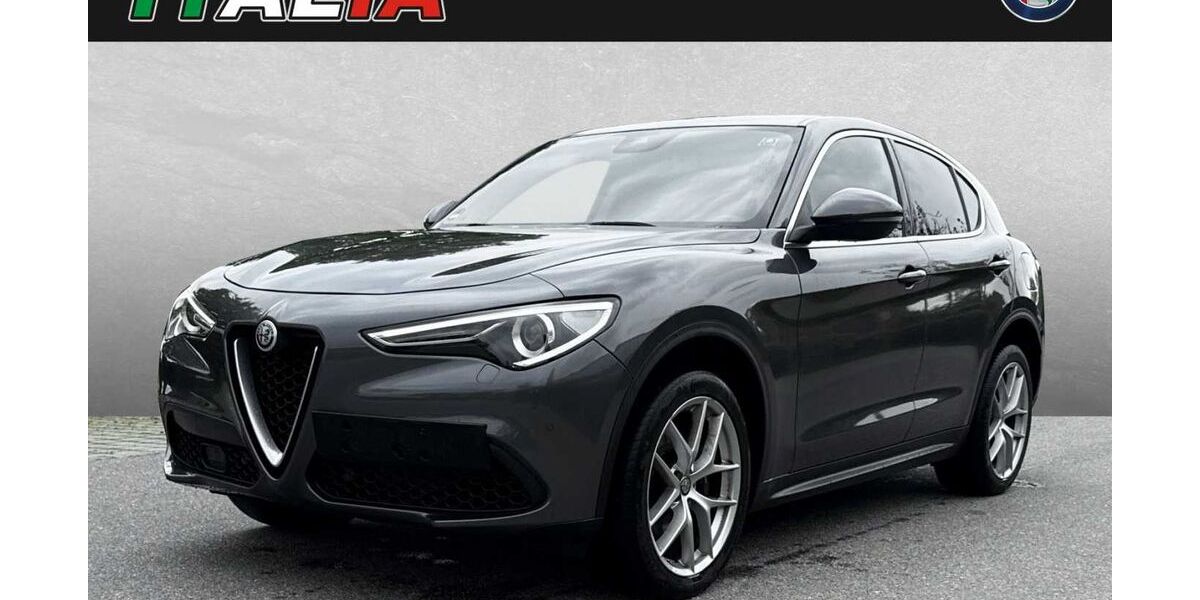 Alfa Romeo Stelvio 129.000 km 21.090 &euro; Regensburg 93059