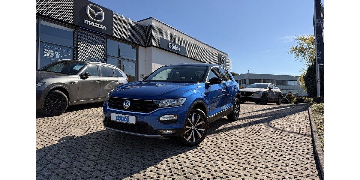 VW T-Roc 59.090 km 17.490 &euro; Meschede 59872