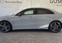 Gebrauchtwagen Mercedes A 200