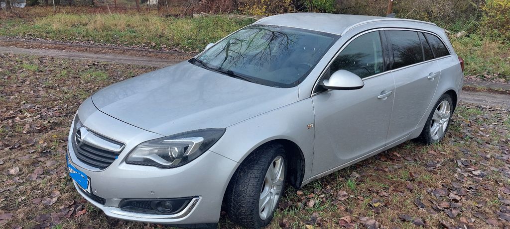 Opel Insignia 118.000 km 6.900 &euro; falkensee 14612