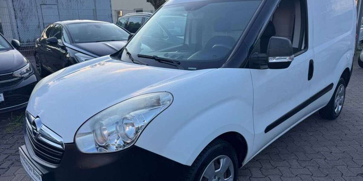 Opel Combo 82.950 km 5.999 &euro; Wolfenbüttel 38304