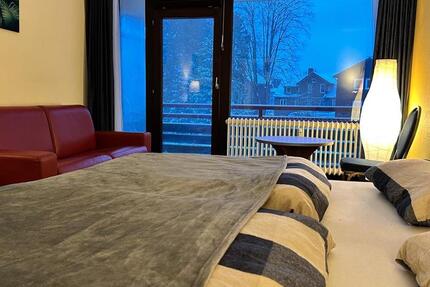 ️ Premium-Lage am Bocksberg – 1-Zi.-Apartment mit Balkon 1 zimmer