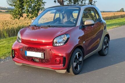 Smart ForTwo 37.500 km 11.450 &euro; Kalefeld 37589