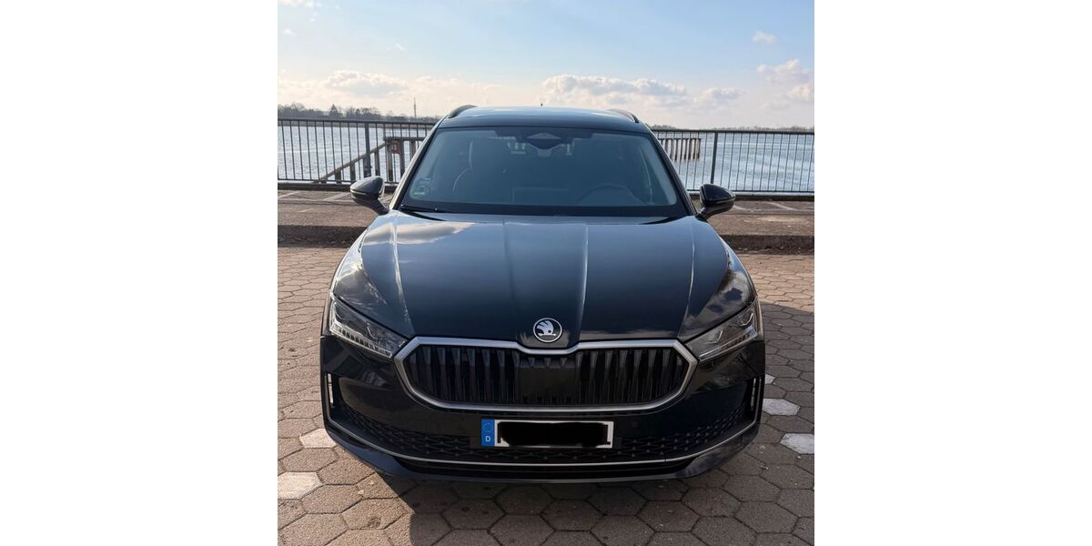 Skoda Superb 33.000 km 29.500 &euro; Geesthacht 21502