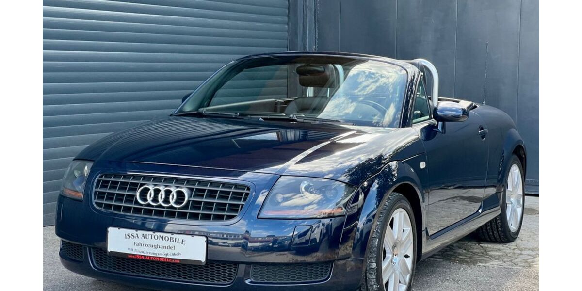 Audi TT 135.911 km 9.890 &euro; Pfullingen 72793