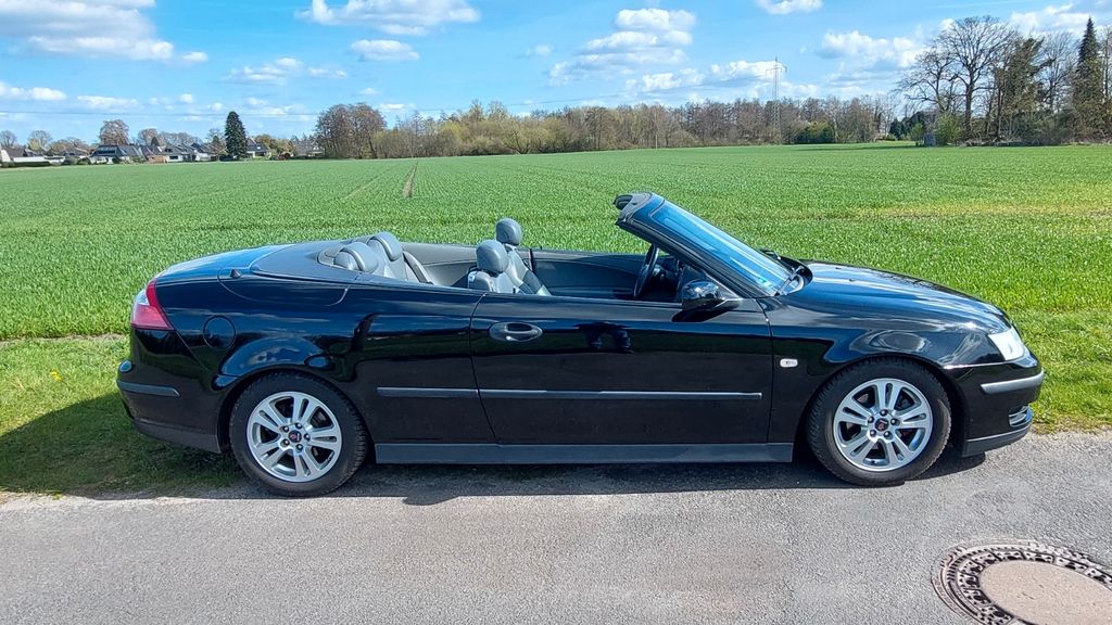 Saab 9-3 103.500 km 9.490 &euro; Stuhr 28816