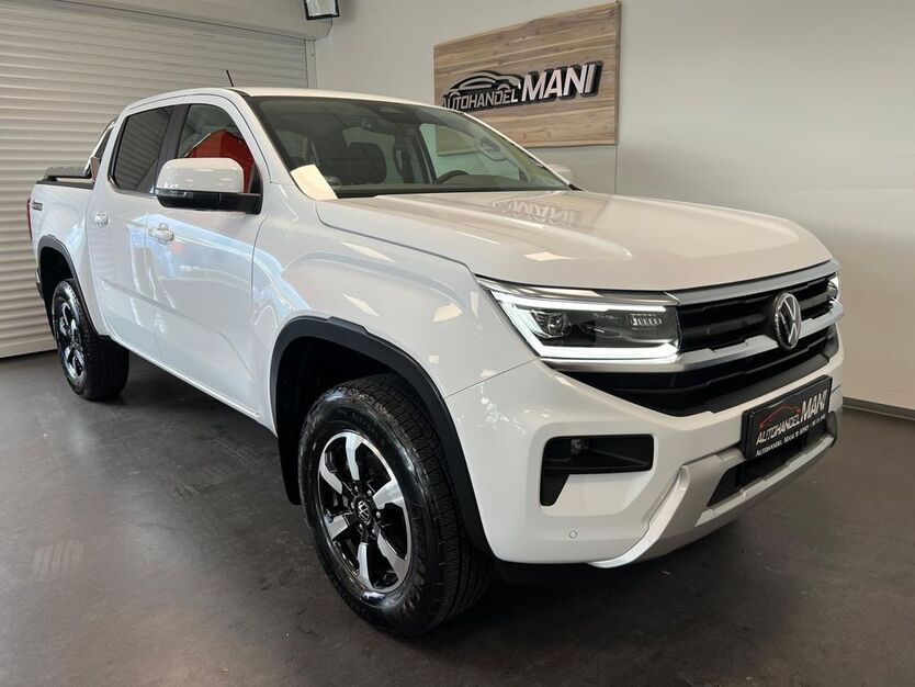 VW Amarok 10.000 km 49.990 € Soest 59494