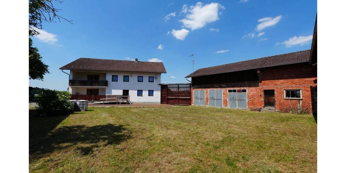 Bauernhaus, Landhaus Simbach a.Inn Hof - 9 Zimmer, 233 m&sup2;, 595.000&euro; | Angebot:26817141