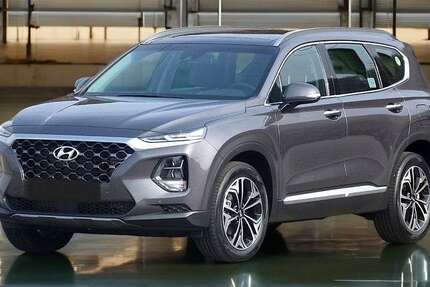 Hyundai SANTA FE 47.000 km 27.970 &euro; Berlin Hennigsdorf 16761