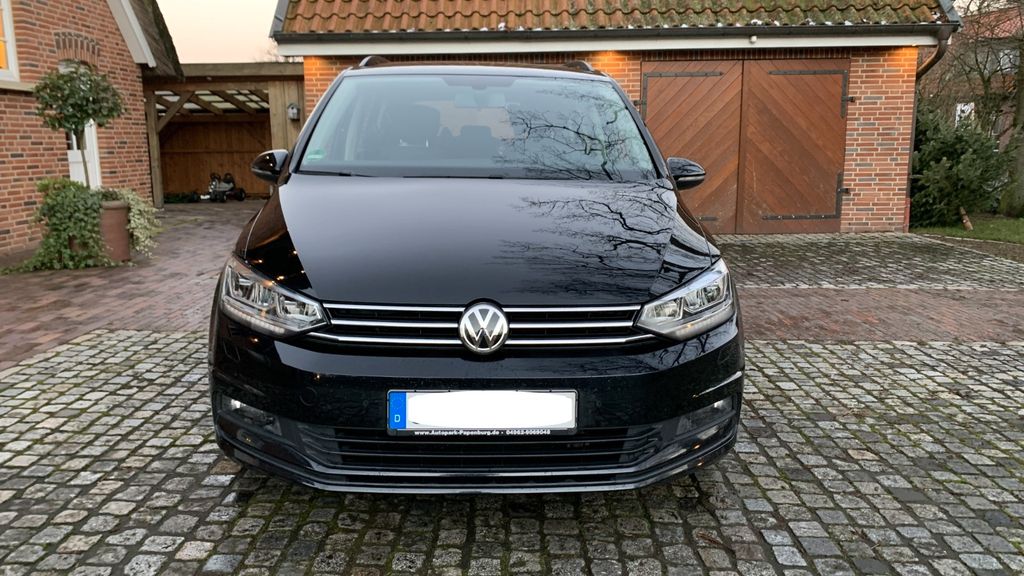 VW Touran 170.100 km 16.600 &euro; Oldenburg 26125