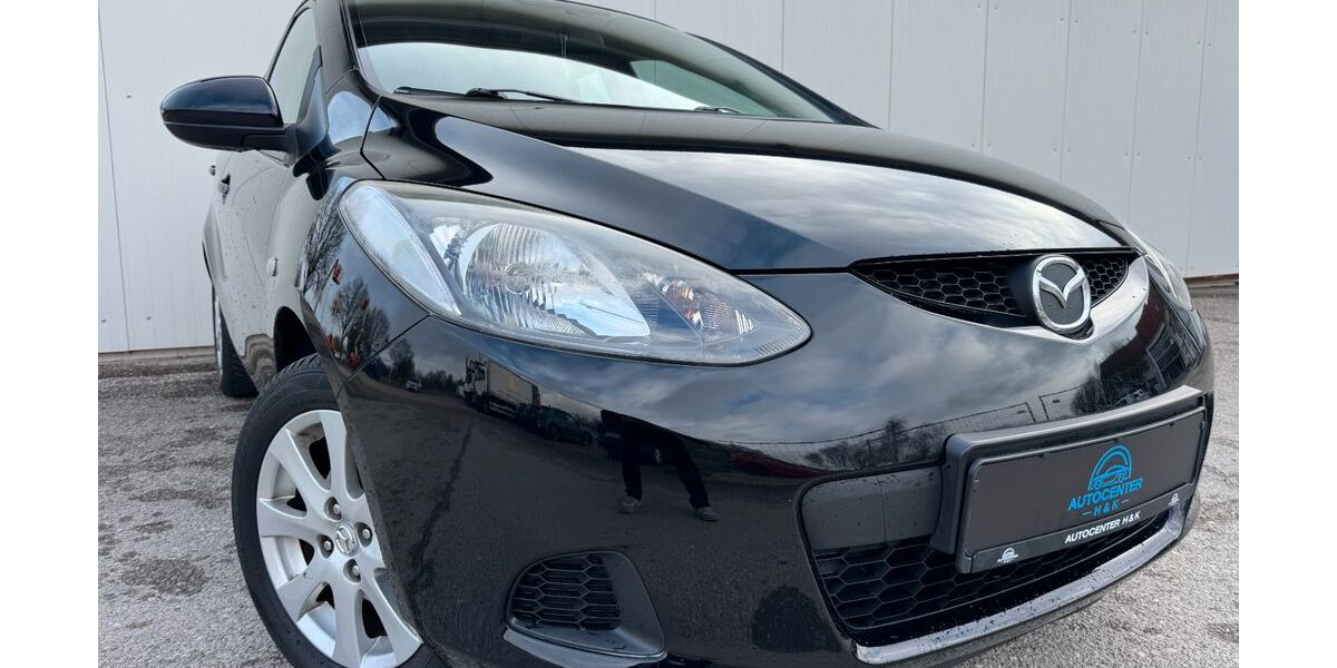 Mazda 2 48.108 km 6.499 &euro; Oberding 85445