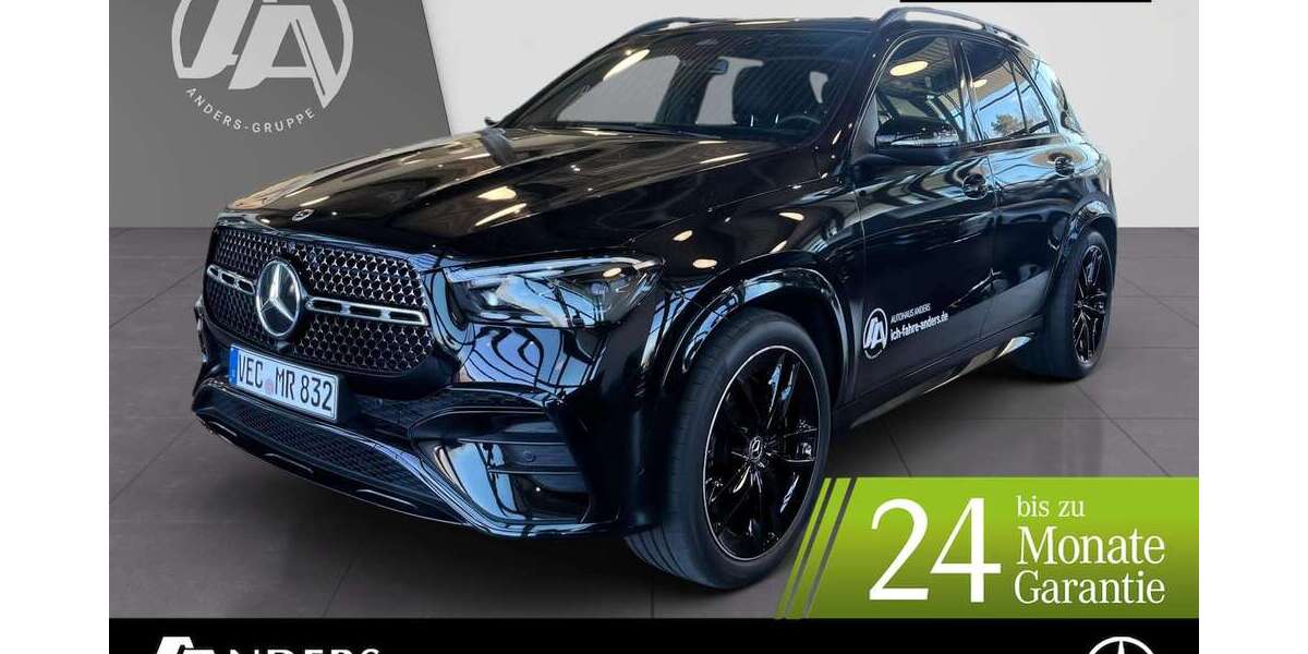 Mercedes-Benz GLE 450 16.900 km 99.850 &euro; Verden (Aller) 27283