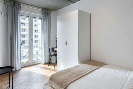 WG-Zimmer in Frankfurt am Main 690 € 10 m² zimmer