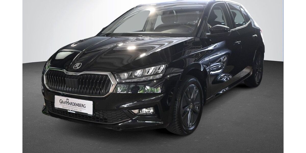 Skoda Fabia 24.000 km 18.690 &euro; Karlsruhe 76131