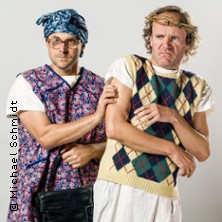 Krippenspiel mit Olaf Schubert 01.12.2026 Kulturhaus Gotha