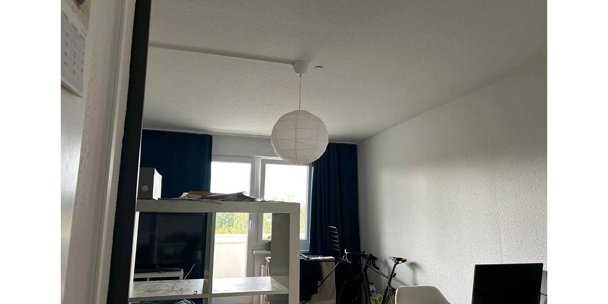 Wohnen auf Zeit Leipzig Nordost - 1 Zimmer, 19 m&sup2;, 360&euro; | Angebot:26662565
