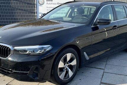 BMW 520 56.560 km 27.990 &euro; Haltern am See 45721