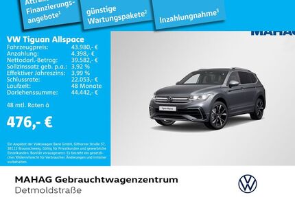 VW Tiguan Allspace