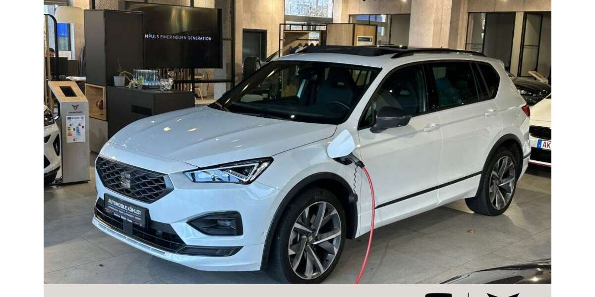 Seat Tarraco 41.000 km 33.850 € Siegen 57072