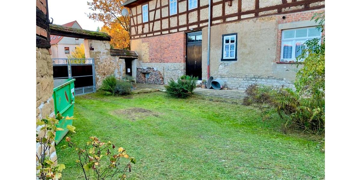 Bauernhaus, Landhaus Apolda - 7 Zimmer, 148 m&sup2;, 225.000&euro; | Angebot:26837232