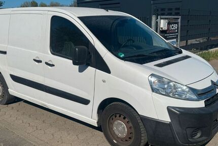 Citroen Jumpy 218.000 km 5.250 &euro; Hamburg 21107