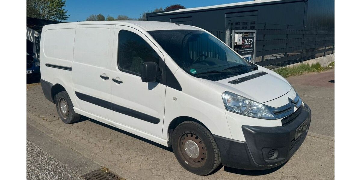 Citroen Jumpy 218.000 km 5.250 &euro; Hamburg 21107