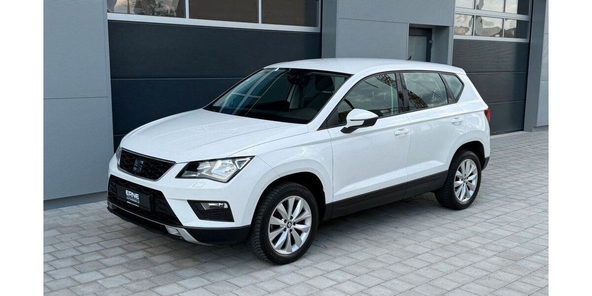 Seat Ateca 60.900 km 15.999 &euro; Klettgau (Erzingen) 79771