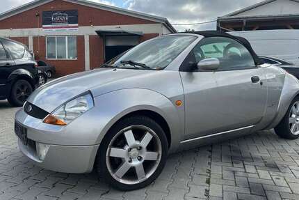 Ford Streetka 220.999 km 499 &euro; Eppingen 75031