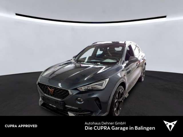 Cupra Formentor 31.500 km 29.480 &euro; Balingen 72336
