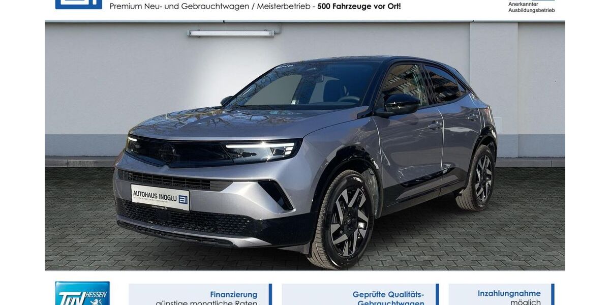 Opel Mokka 21.307 km 18.880 &euro; Rüsselsheim 65428