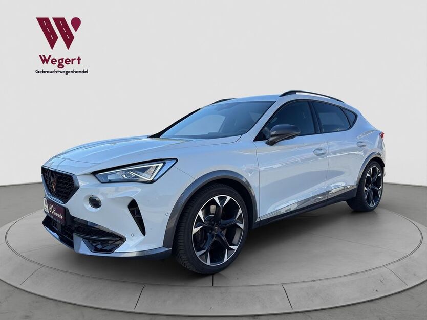 Cupra Formentor 22.900 km 34.490 € Holzgerlingen Nähe Böblingen bei Stuttgart 71088