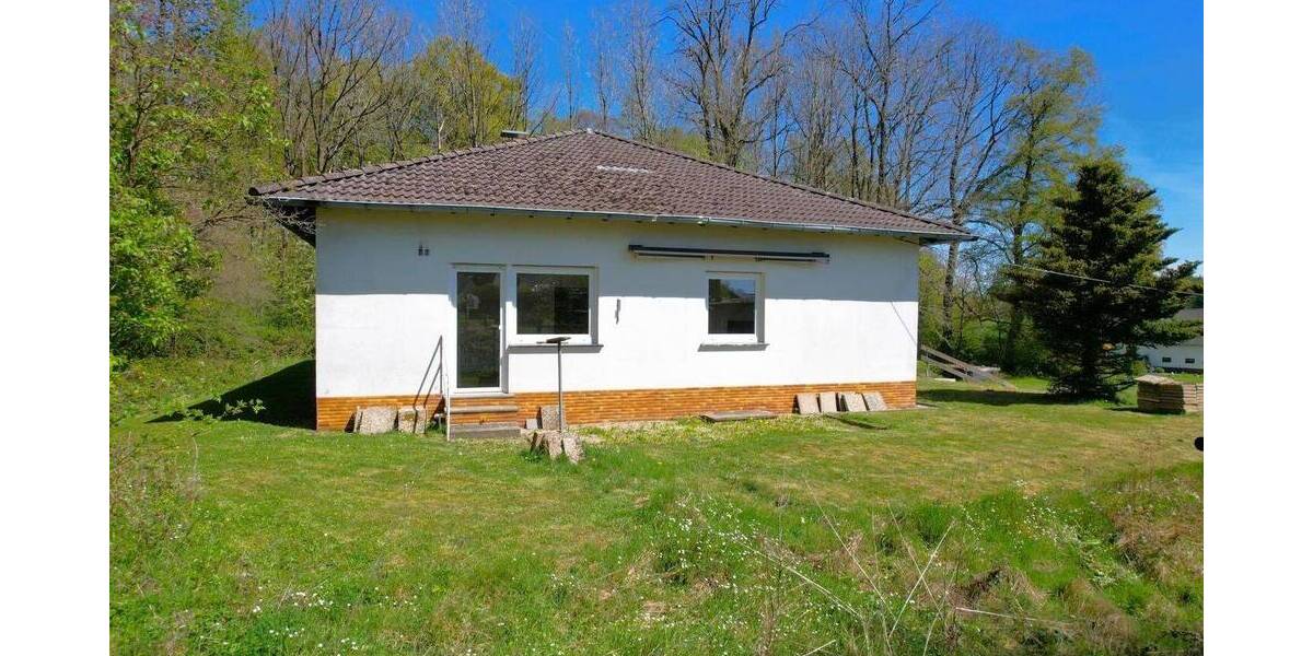Bungalow Feusdorf - 6 Zimmer, 160 m&sup2;, 295.000&euro; | Angebot:26344052